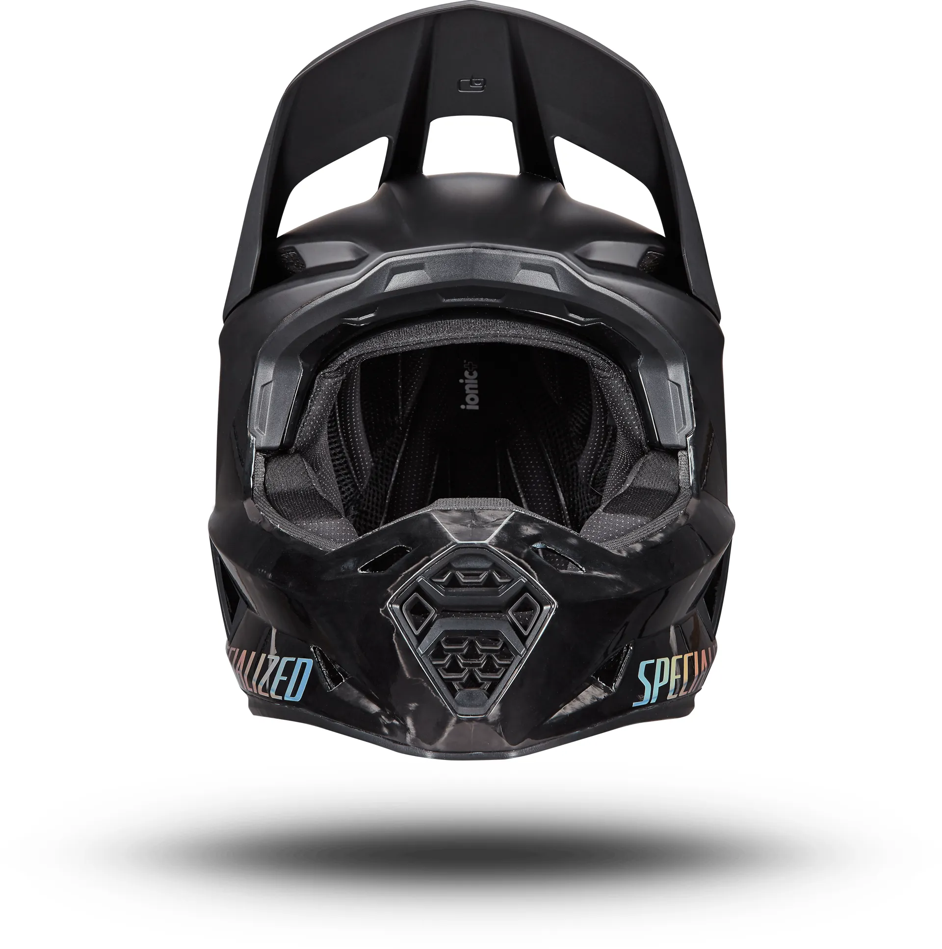 Specialized Dissident 2 Full Face Downhill Helmet in Black