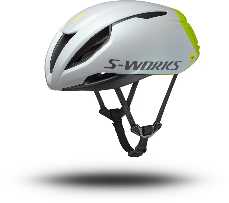 Specialized white helmet best sale