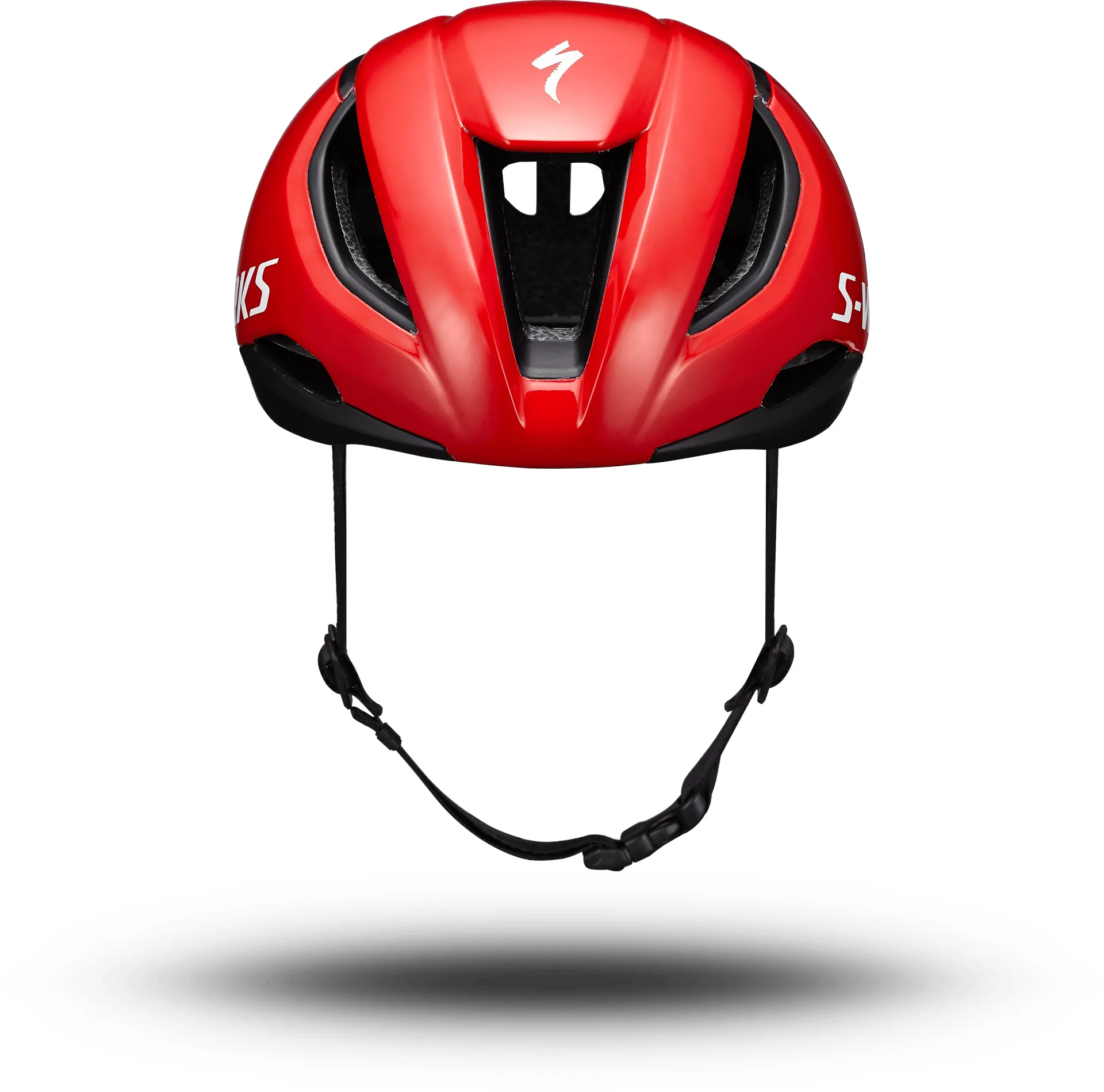 Specialized helmet red 2025