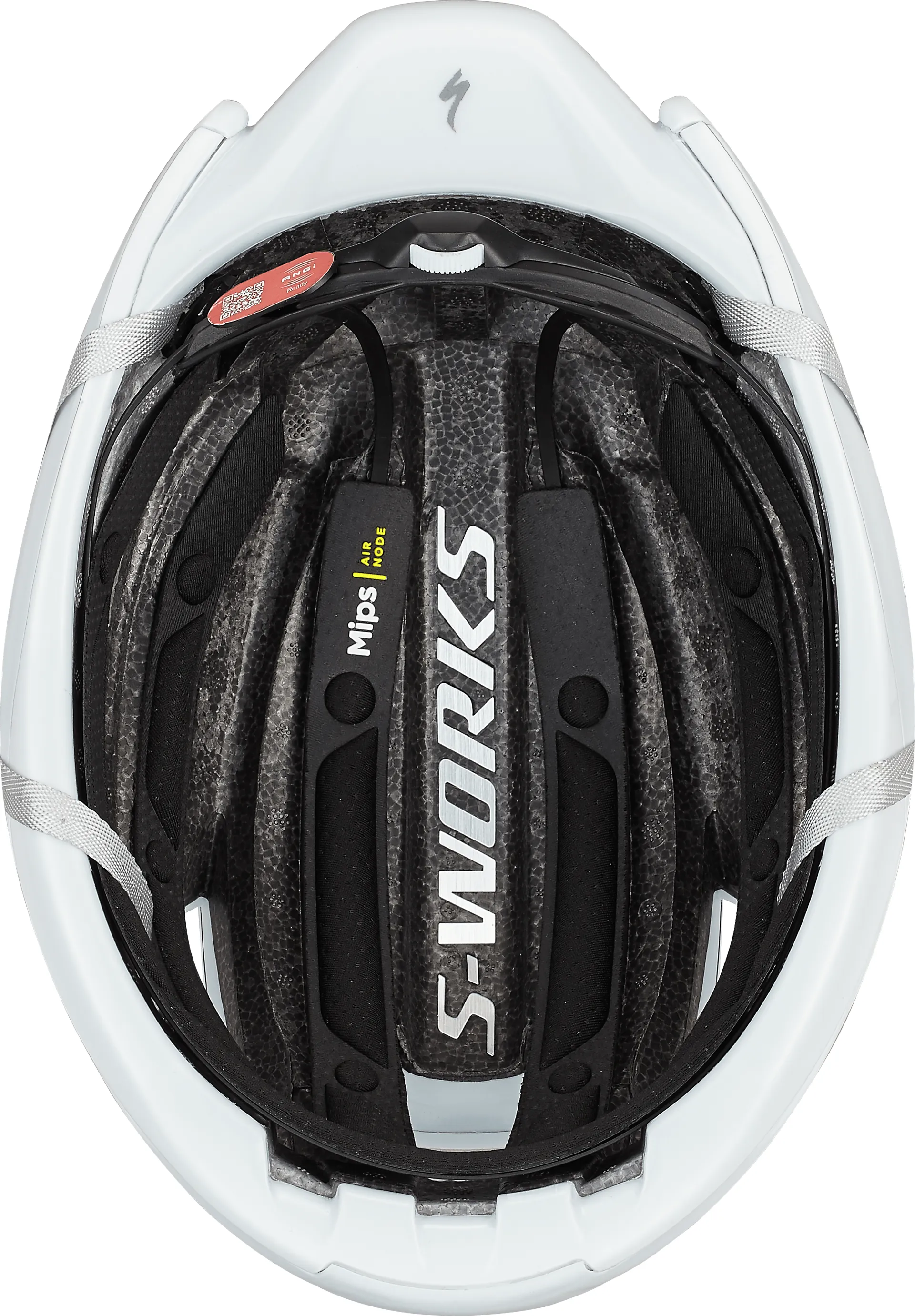 Specialized S Works Evade 3 Aerodynamic Road Helmet in White