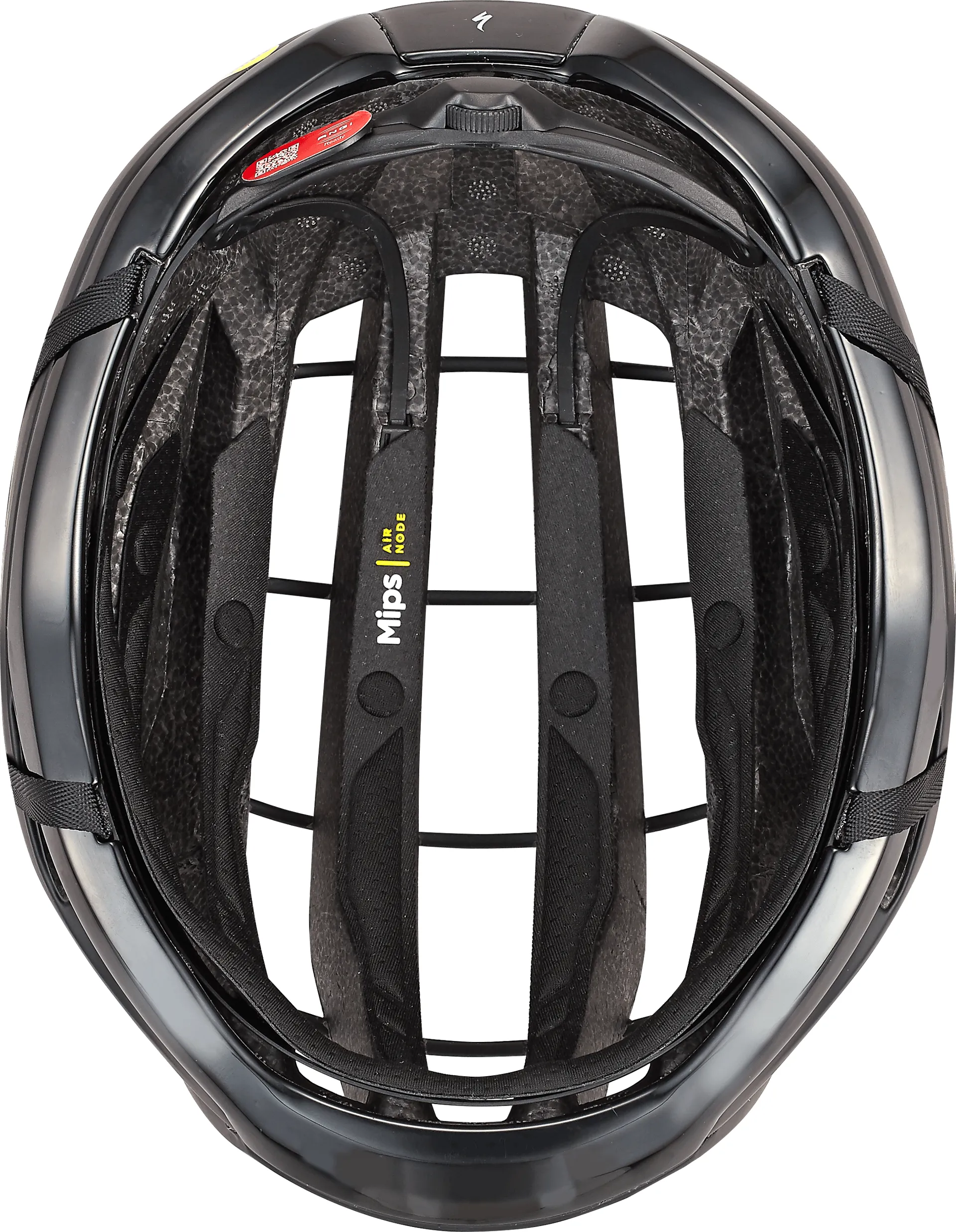 Specialized S Works Prevail 3 Road Helmet in Black