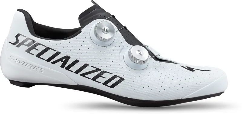 Specialized - S-Works Torch Shoe in Team White