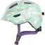 Abus Smiley 3.0 LED Kids Helmet in Dark Blue