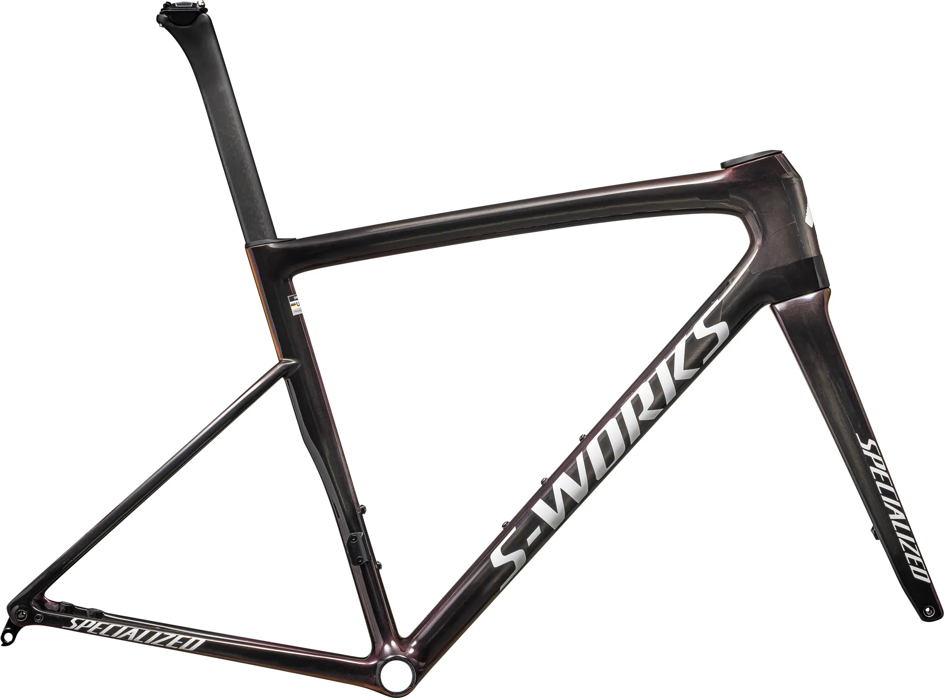 S-Works ベンジステム　110mm Specialized S-Works S-Works Chainrings 52/36 Rings 110 BCD