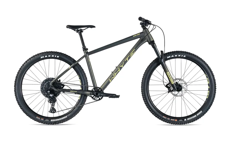 Whyte mountain bikes hotsell