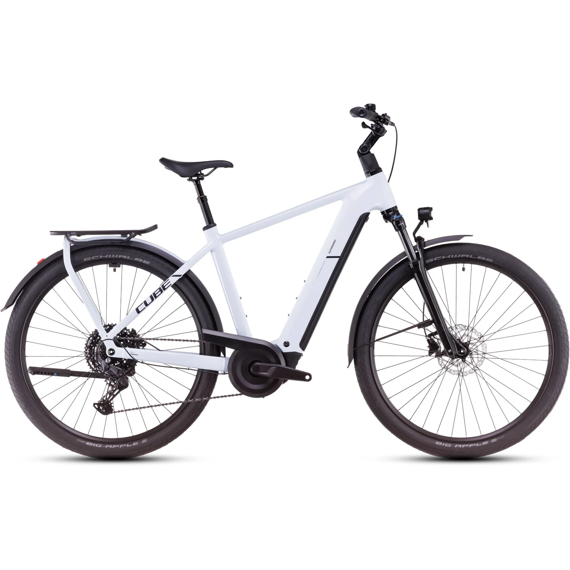 Cube kathmandu electric bike sales