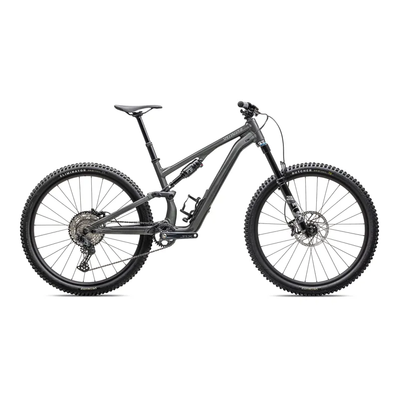 Specialized Stumpjumper 15 Comp Alloy Mountain Bike in Gloss Smoke