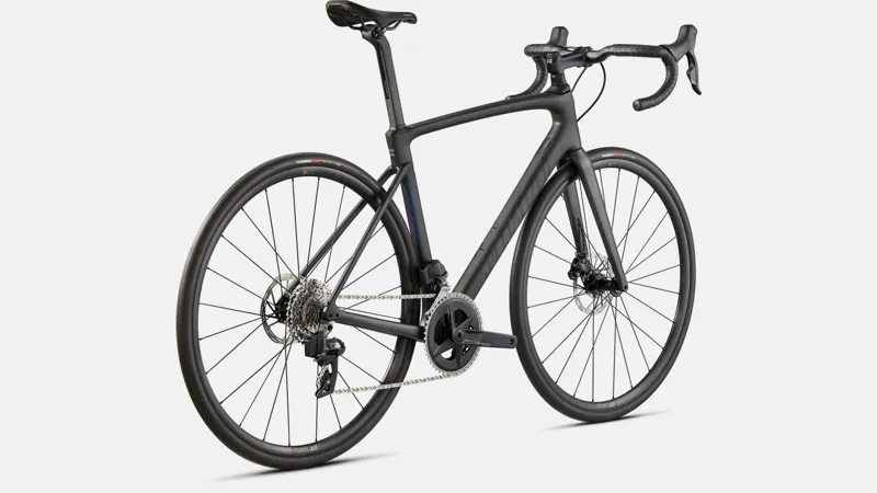 Specialized Roubaix Comp Carbon Road Bike in Black