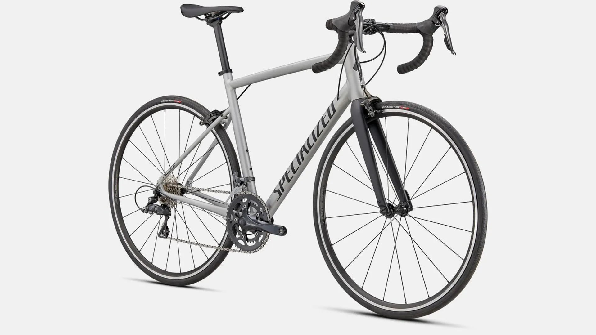 Specialized Allez Road Bike in Silver