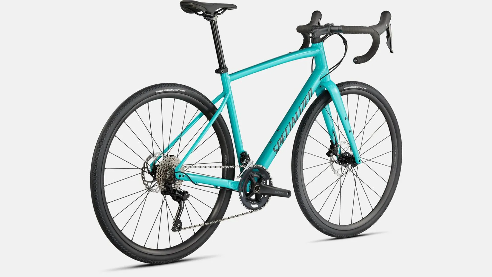 Specialized Diverge Elite E5 Gravel Bike in Blue