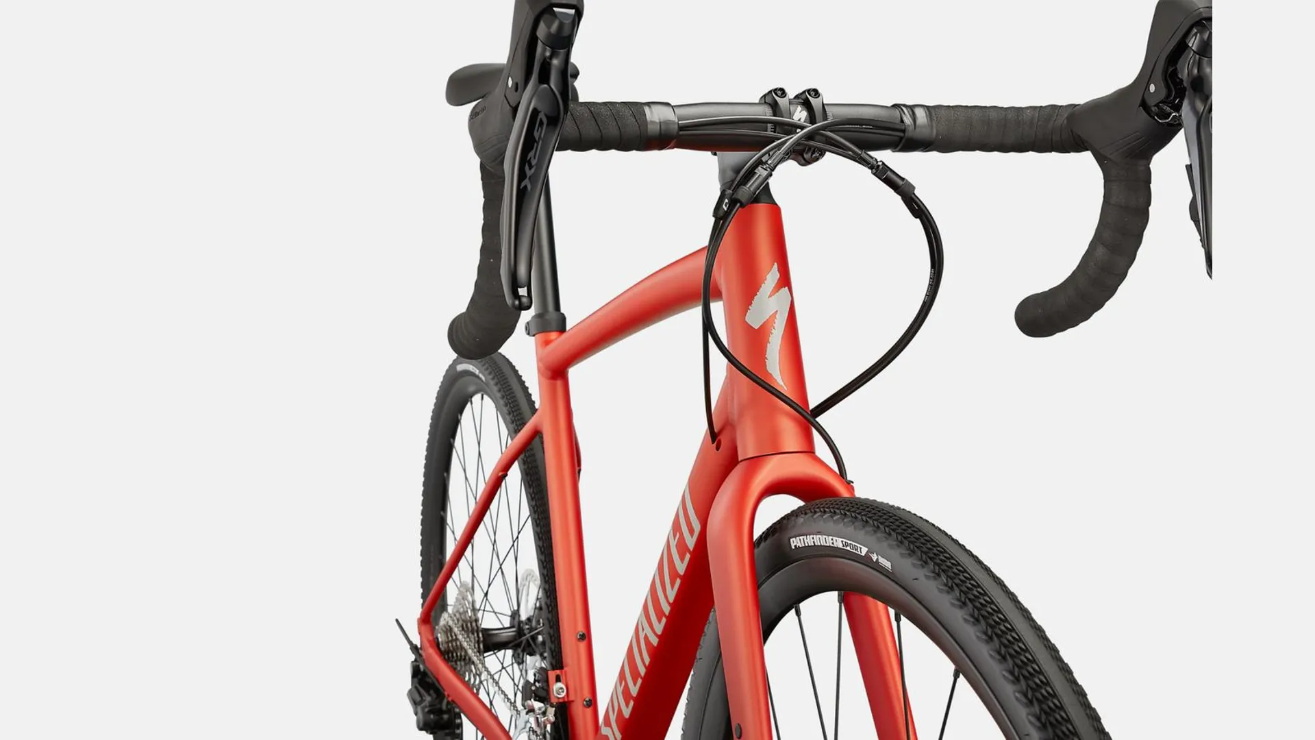 2022 Specialized Diverge Elite E5 Gravel Bike in Red