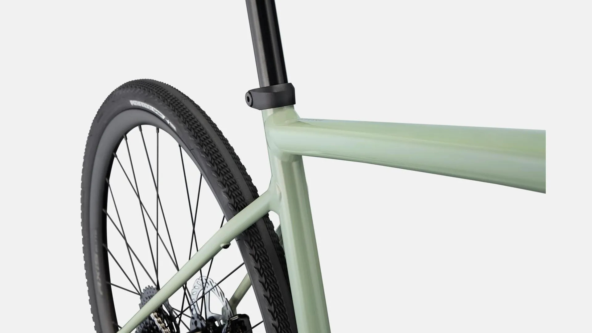Specialized Diverge Comp E5 Gravel Bike in Green