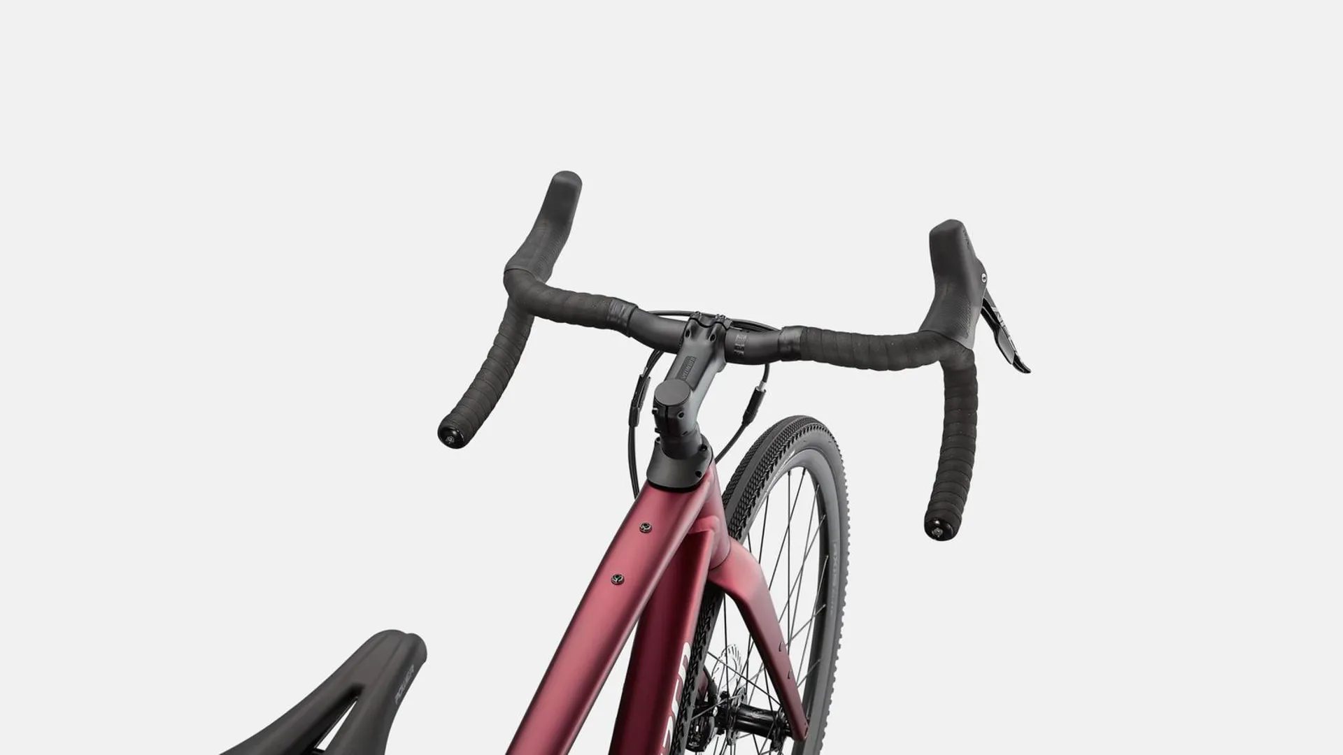 Specialized Diverge Comp E5 Gravel Bike in Red