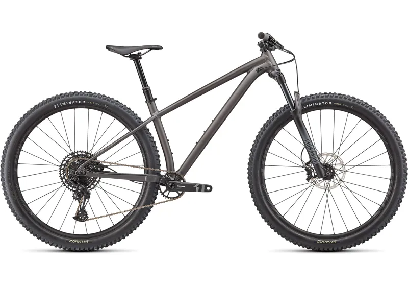 Specialized Fuse Comp 29 Hardtail Mountain Bike in Grey