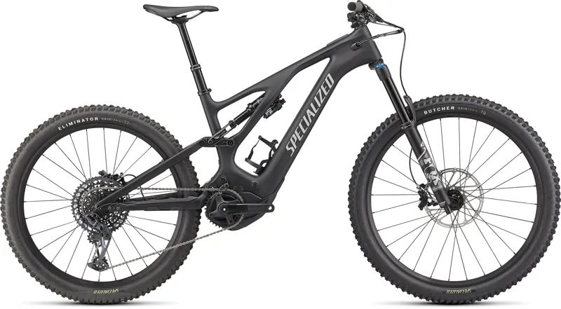 Specialized levo shuttle mode outlet