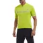 Altura Nightvision Short Sleeve Cycling Jersey in Lime