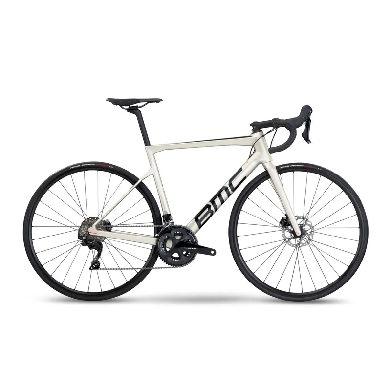 BMC - Teammachine SLR FIVE - Carbon Road Bike in Grey