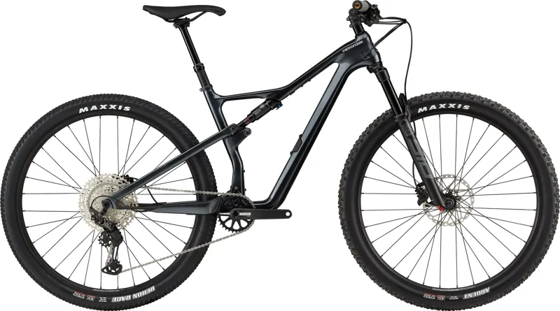 2022 Cannondale Scalpel Carbon SE 2 Black Magic