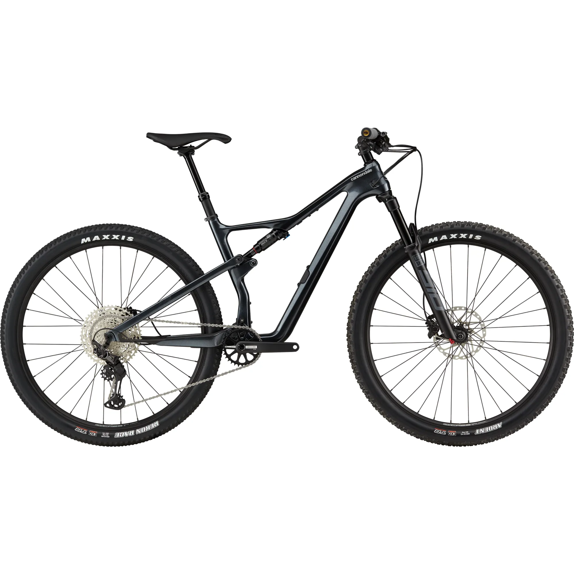 2022 Cannondale Scalpel Carbon SE 2 Black Magic