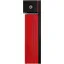 Abus - Bordo uGrip 5700 Folding Lock w/Keys in Red