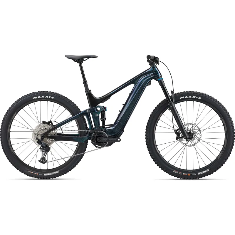 Giant Trance X Advanced E 2 eMountain Bike in Starry Night