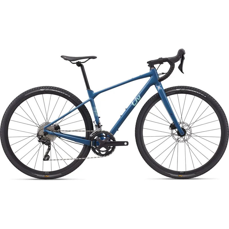 Giant liv gravel bike on sale