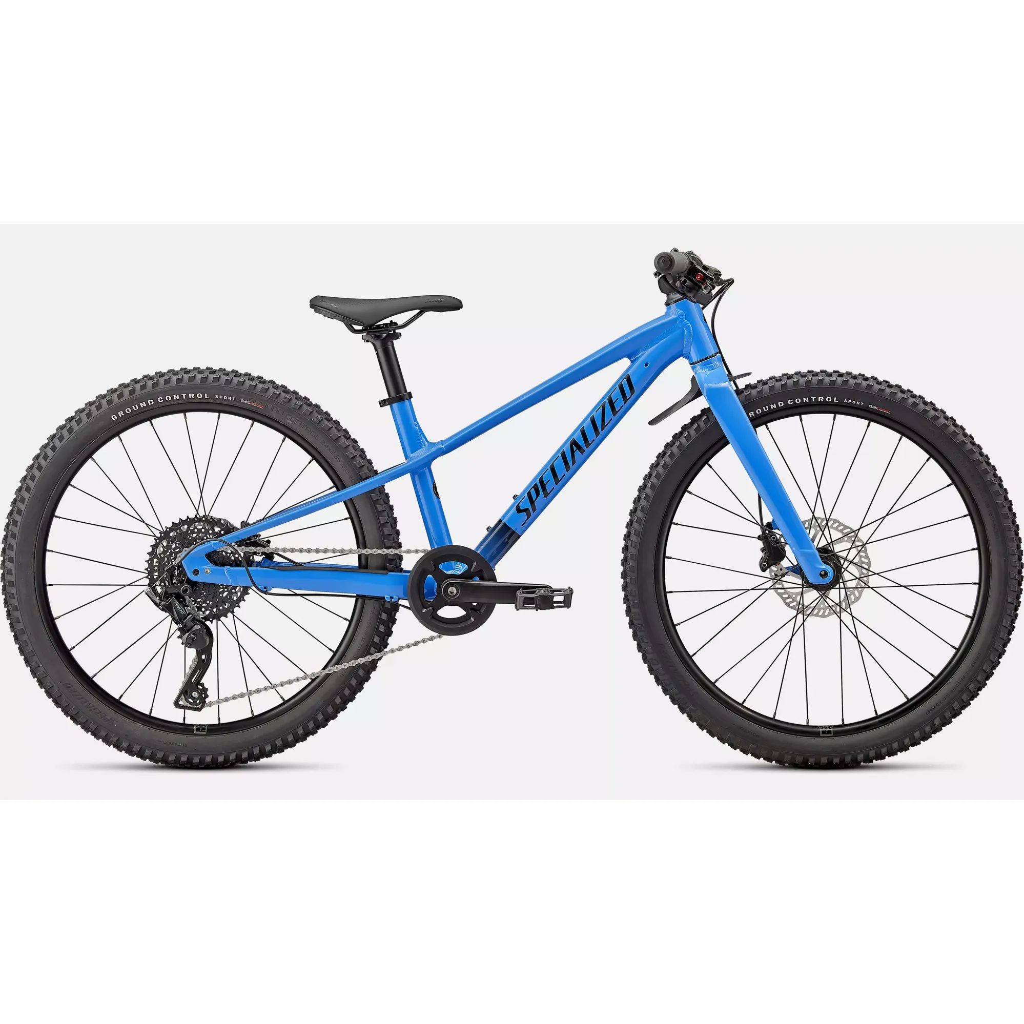 2022 Specialized Riprock 24 in Sky Black