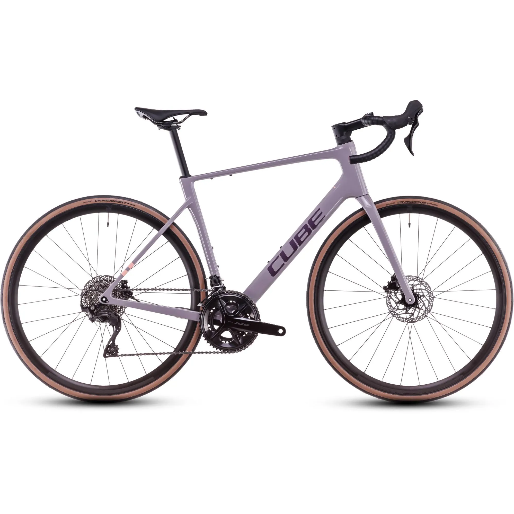 Cube attain race carbon sale