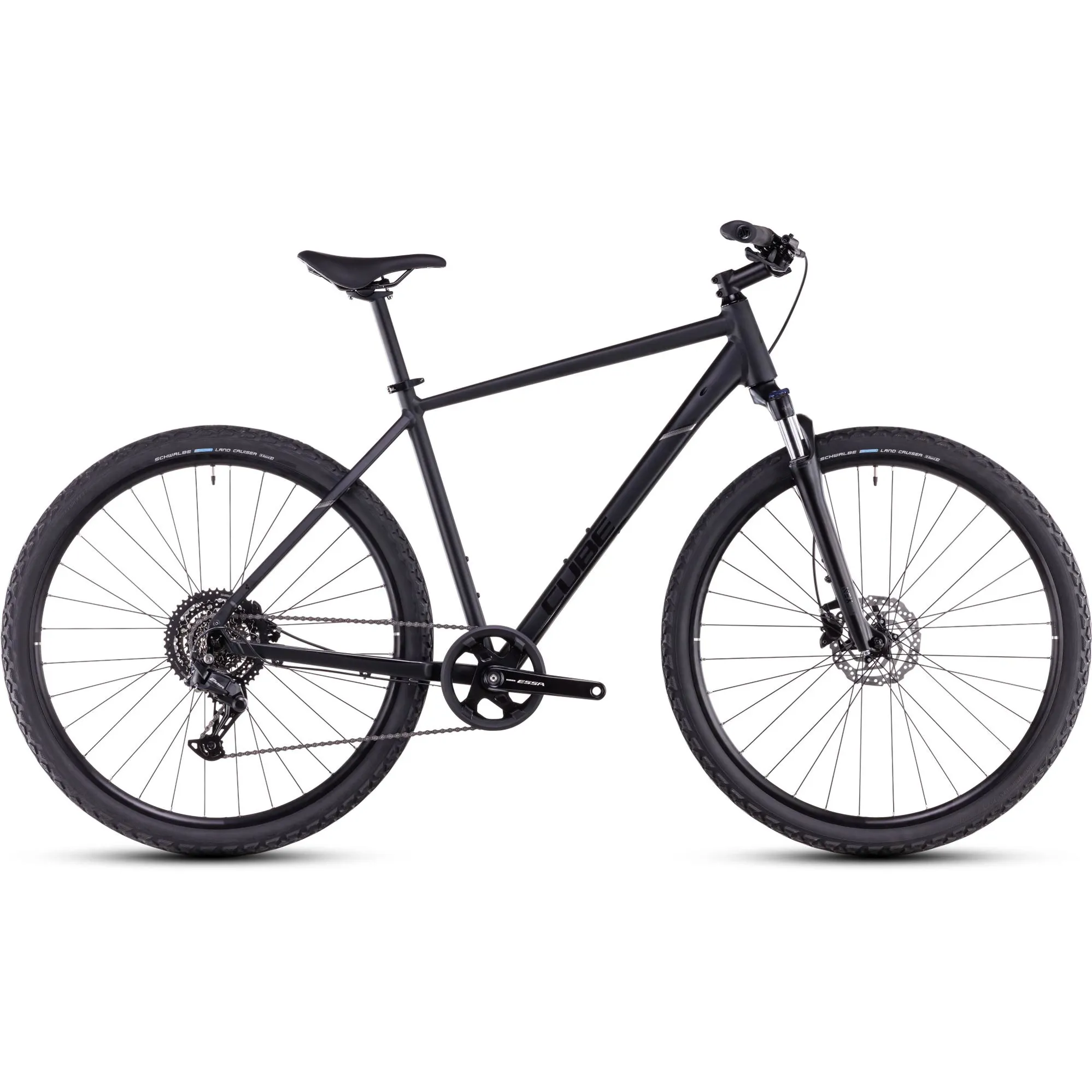 Aluminium hybrid bike sale
