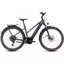 Cube - Touring Hybrid Pro 625 - Trapeze Aluminium Electric Bike in Grey