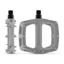 DMR - V6 Flat Plastic Mountain Bike Pedal in Grey
