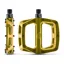  DMR - V8 Flat Aluminium Mountain Bike Pedal in Fools Gold