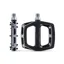  DMR - V12 Flat Aluminium Mountain Bike Pedal in Galaxy Black