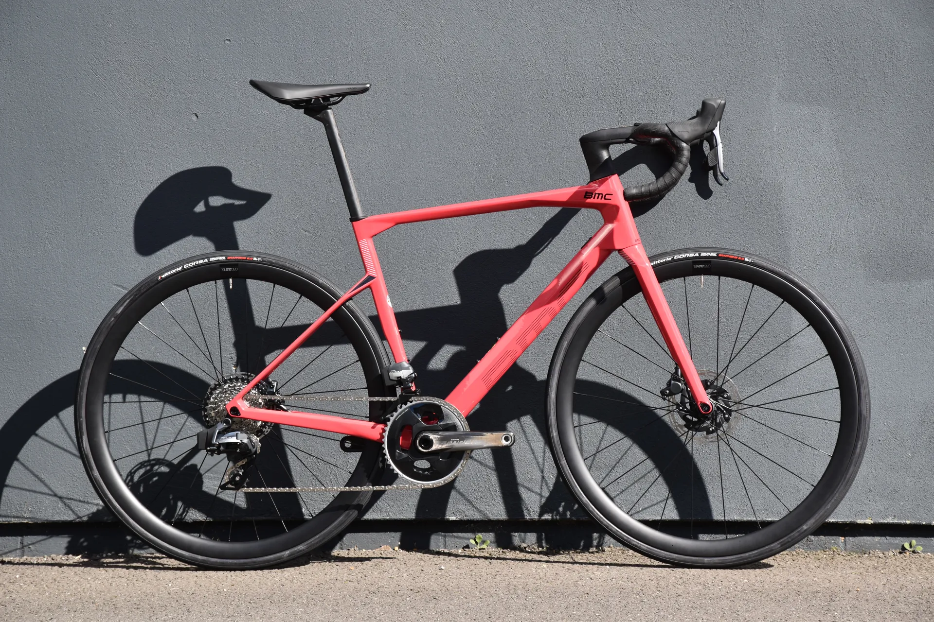 Bmc roadmachine red outlet