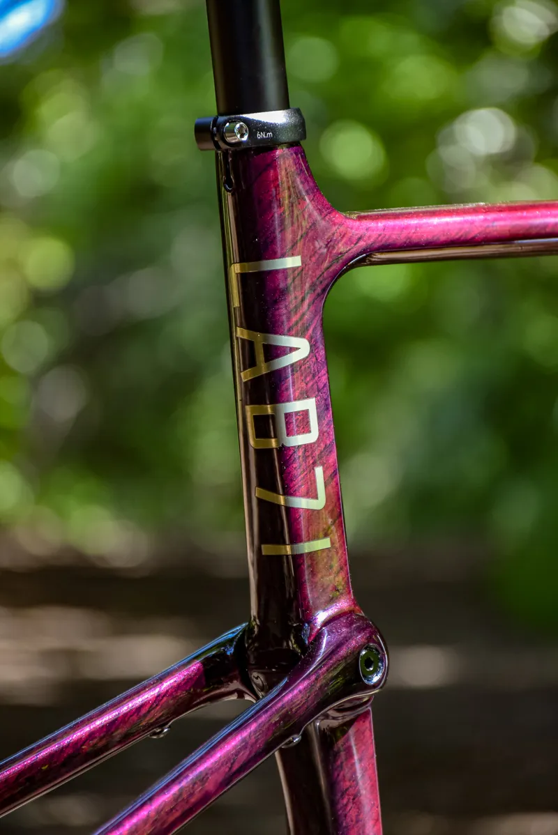 Topstone frameset hotsell