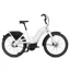Giant - Delivery E+ Electric Cargo Bike in White