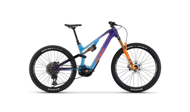 Whyte full sus top