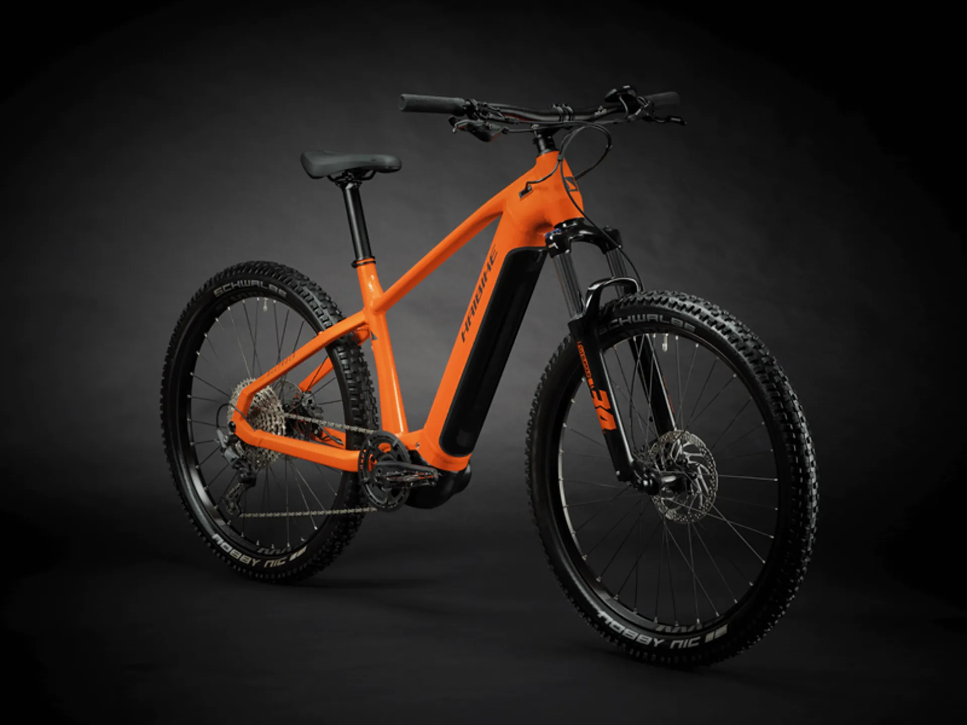 Haibike 27.5 hardtail deals