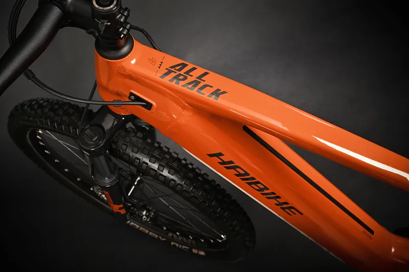 Hardtail haibike 2025
