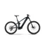 Haibike - ALLMTN 6 - Aluminium Electric MTB in Ocean Black/Grey