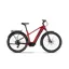 Haibike - TREKKING 7 HIGH - Electric Hybrid Bike in Fruity Red/Blue