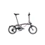 Brompton - C-Line Advanced 12 Speed - Mid Bar Folding Bike in Lacquer