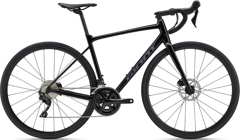 2022 Giant Contend SL 1 Disc GUK in Black