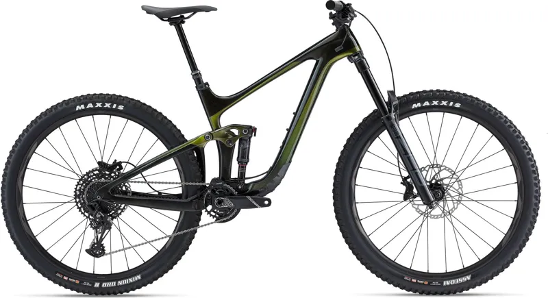 2022 Giant Reign Advanced Pro 29 2 in Panther