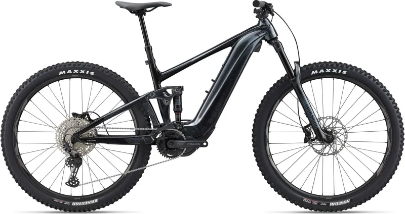 2022 Giant Trance X E 3 Pro 29er Electric Mountain Bike In Black
