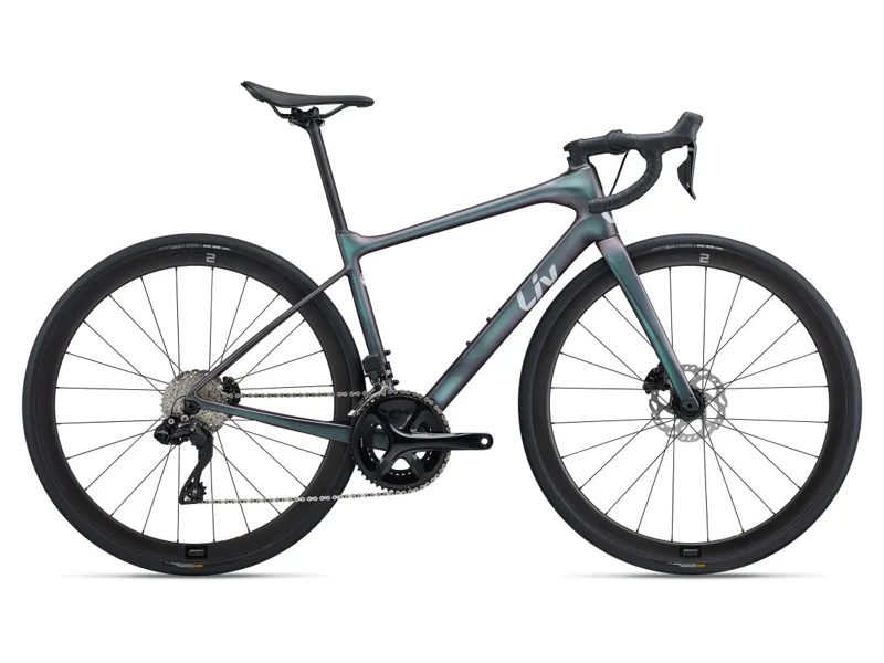 Liv bike frame top