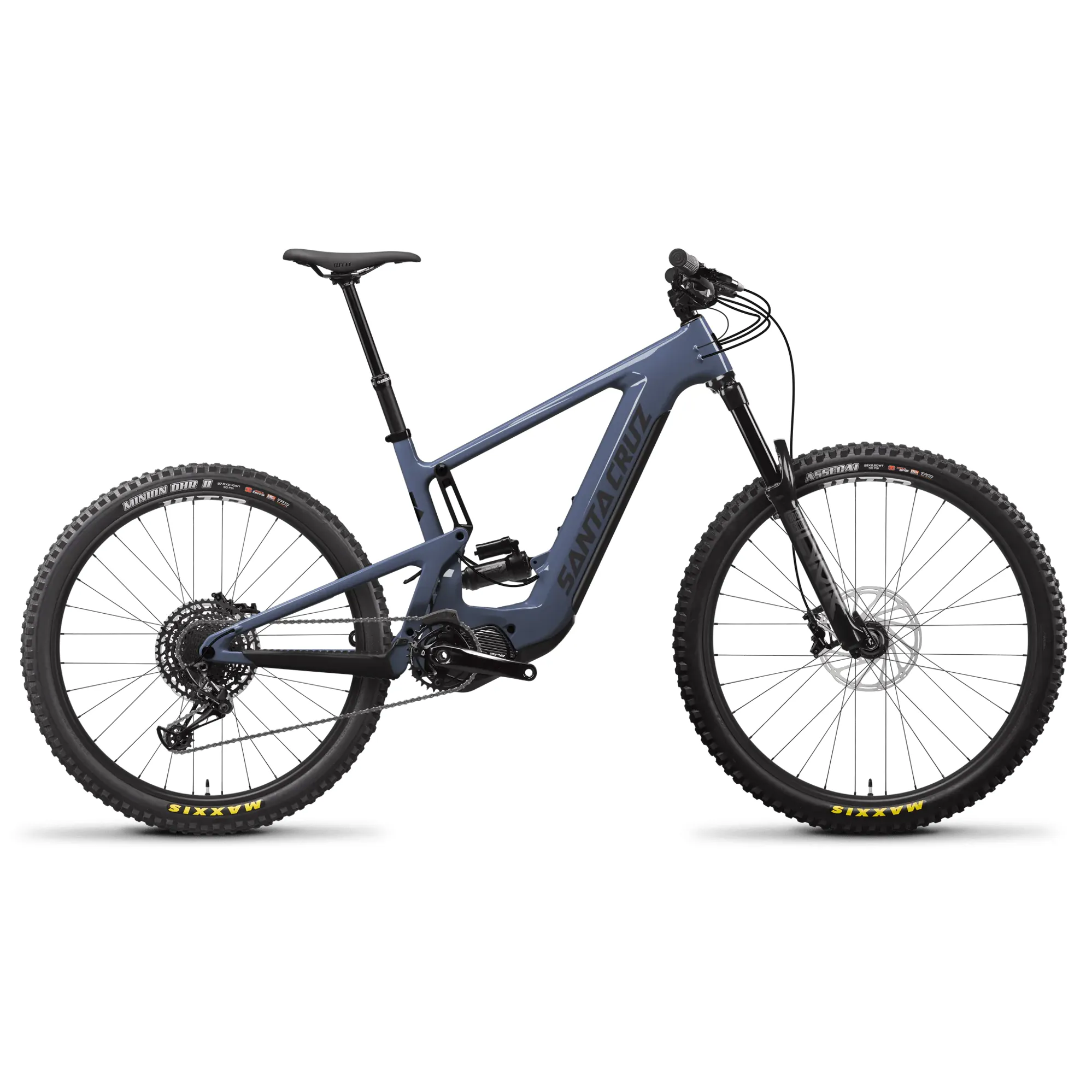 Santa Cruz Heckler Carbon C MX R Maritime Grey