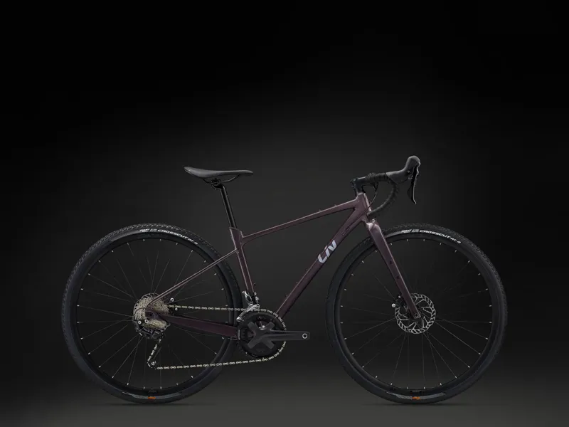 Liv Devote 1 Charcoal Plum