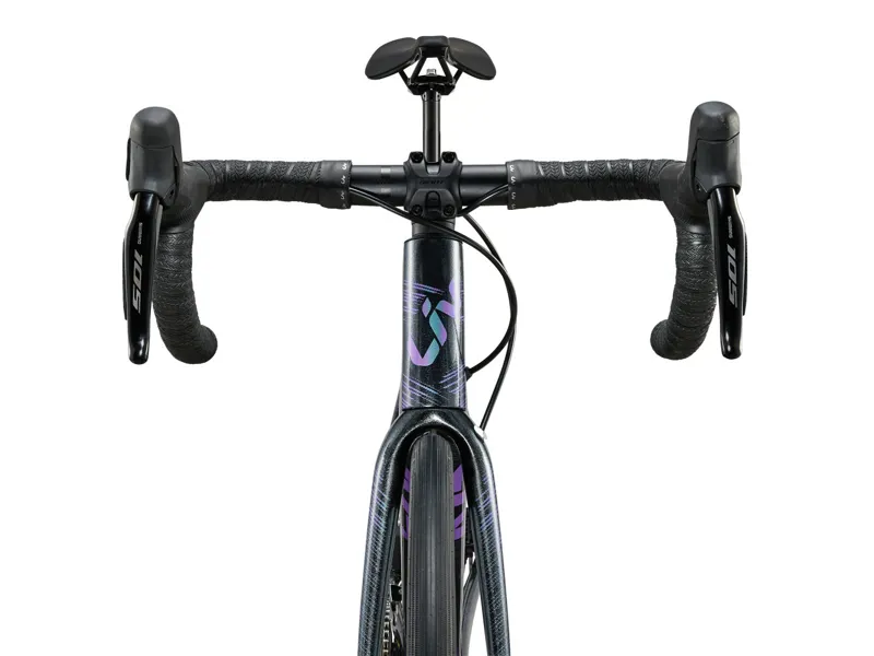 Liv Langma Advanced 1 Disc PC Black Diamond