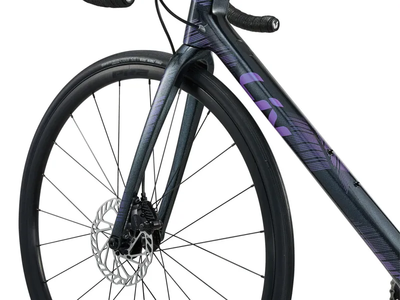 Liv Langma Advanced 1 Disc PC Black Diamond